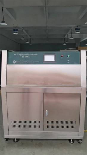 ASTM G154 ISO 105 UV Accelerated Weathering Test Chamber UV Test Chamber