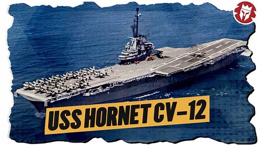USS Hornet: America’s Legendary Carrier of World War II