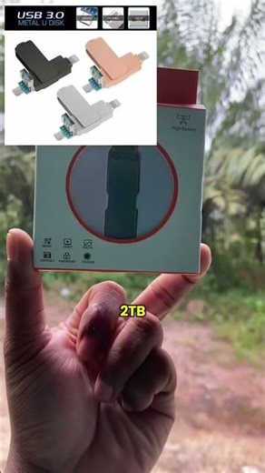 Flashdrive Flashdisk OTG USB 2TB #flashdrive #flashdisk #flashdrive2TB