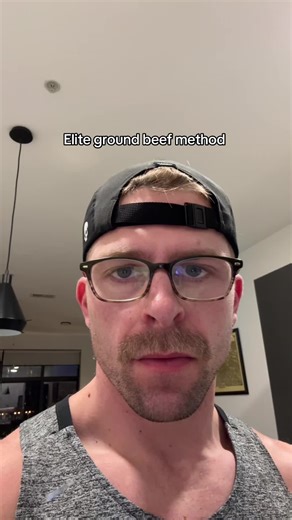 HigherUpWellness (@higherupwellness)’s video of Ground Beef