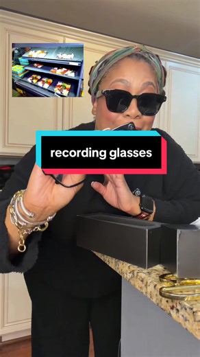 Capture Moments Discreetly with Smart Recording Glasses
