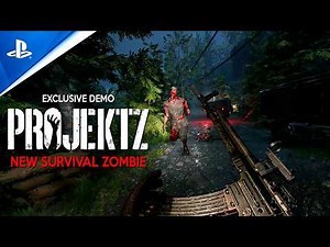 PROJEKT Z Exclusive First Chapter | New BRUTALLY REALISTIC FPS Call of Duty Zombies coming in 2026