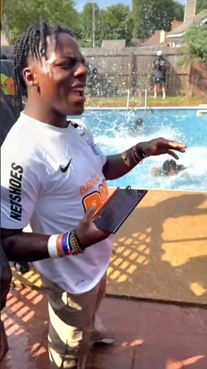 iShowSpeed & Moneybagg Yo at Pool Party in Memphis #ishowspeed #moneybaggyo