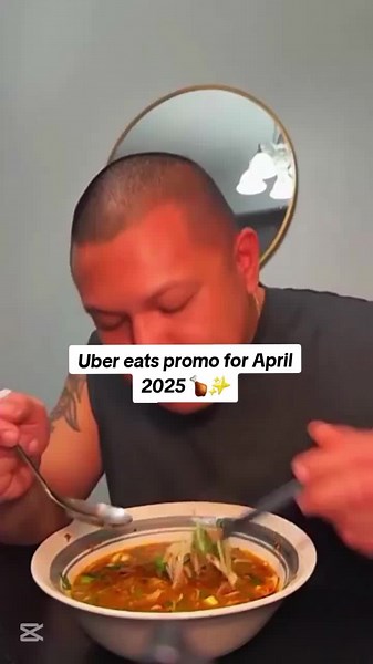 April 2025 Uber Eats Promo Codes and Discounts