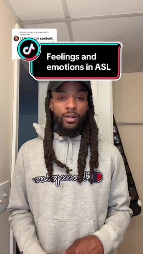 Basic ASL Emotions & Feelings: Part 3