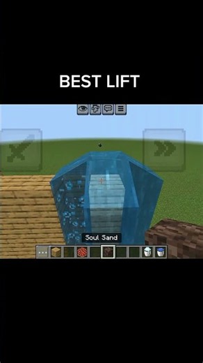 Building the Ultimate Minecraft Elevator! 🚀#Minecraft #Gaming