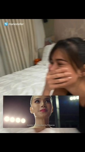Pelikulang Sunshine: Trailer Reaction ni Maris Racal 🌻