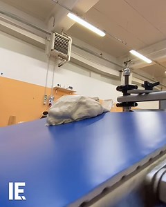 See how pizza dough is prepared with this system. 🍕 📸: Instagram / @mfitaly_srl | Interesting Engineering