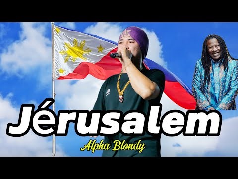 Jérusalem- song by Alpha Blondy cover by: Elias J. Tv. Live Concert @ Sagay City, Negros Occidental