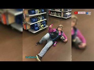 Walmart Cameras Captured These Hilarious 20 Photos