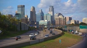 Ramp from downtown Minneapolis to I-35W South opens 2 years ahead of schedule