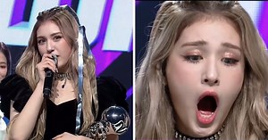 Somi Just Got Her 1st Music Show Win As A Soloist… But Then Chaos Ensued