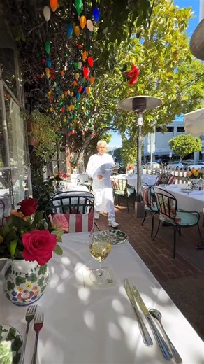 The Ivy chopped vegetable salad with salmon and a mustard vinaigrette - available as part of our @dinela menu offering at both The Ivy and Ivy at The Shore - more details below 👀 Our three course DineLA menus are available through 02/05 for lunch and dinner at The Ivy ($65 per head) and for both lunch and dinner at The Shore ($45 & $55 per head respectively). Come and enjoy some of our best-loved dishes, we can’t wait to welcome you ❤️ | The Ivy