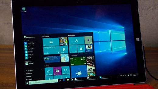 New Windows 10 features