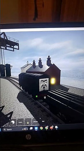 thomas saves diesel misty island rescue part 1