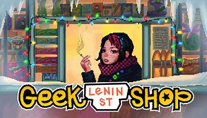 Lenin Street Geek Shop on Steam