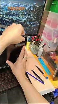 MSI GF63 Thin LCD Replacement Guide