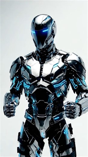 AI Magic: Coin turned into a ROBOT!