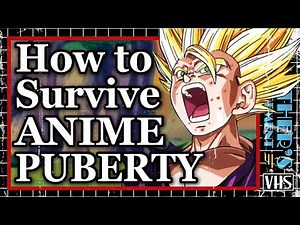 Your Transforming Body and YOU! - Public Service Anime