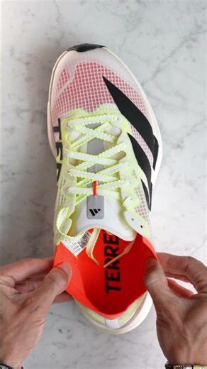 Unboxing the adidas Terrex Agravic Speed 2 #runningshoes
