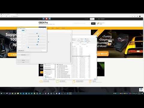 IPC Hammer with OBDX Pro VT