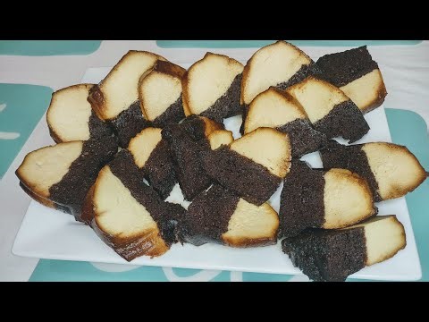 Epic Chocoflan Reveal 🍫🍮 The Impossible Cake Unmolded!