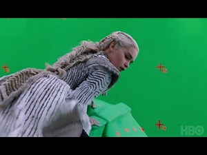 Game of Thrones - Episode 7x06 - Behind the scenes