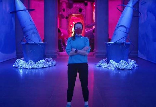 Heather Phillipson: ‘I have no fixed starting point’ | Tate