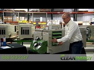 Installing the Burner