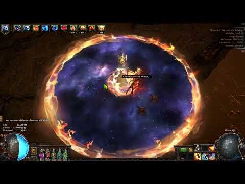 POE 3.28 Mirage - Strength Stack RF Scion Showcase