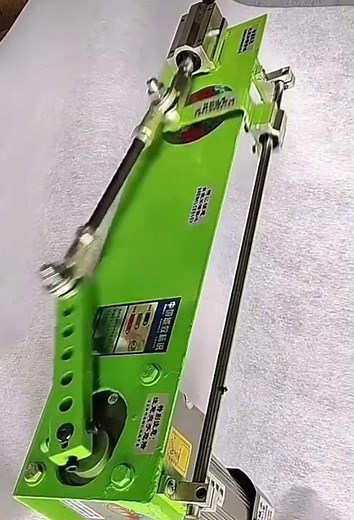 Great reciprocating mechanism!