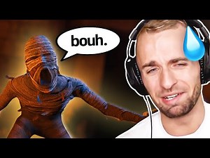 PHASMOPHOBIA EN ÉGYPTE ?! 🧟 (Forewarned)