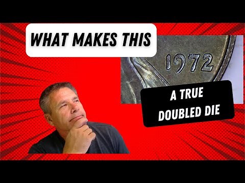 True Doubled Die vs Machine Doubling