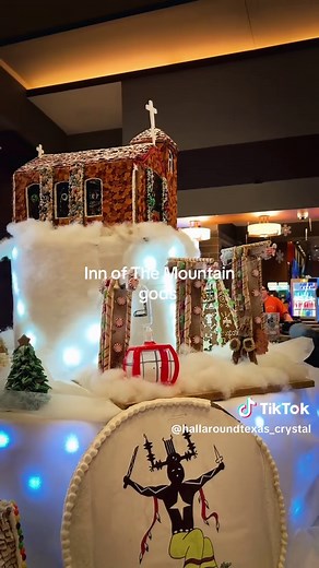 Exploring the Inn of the Mountain Gods in Ruidoso