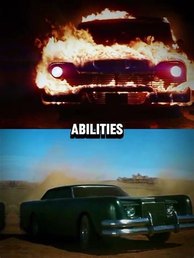 Christine (1983) Vs The Car (1977) | Movies Battle Edit