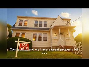 🏡 3-Family Home For Sale in Danbury CT | Multi-Family Investment Property | 8 Smith Street,