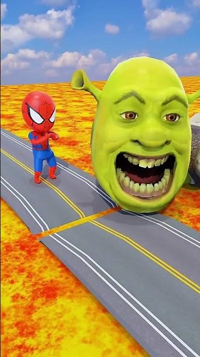 “Shrek Game: The Most Thrilling Adventure with Lava Traps!”