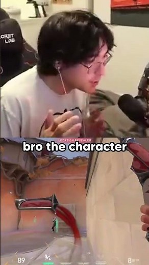 rate the waylay impression out of 10 #valorant #tenz