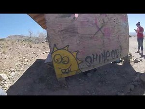 Valley View Hot Spring, Colorado 4.18.18 (420 Trip)