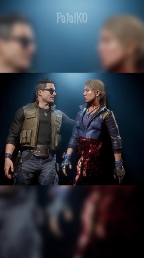 Mortal Kombat 11 Johnny Cage Fatalities Compilation