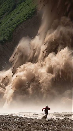 Raw Power of Nature Unleashed #nature