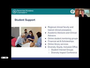 Become a Certified Nurse-Midwife or WHNP at Frontier Nursing University