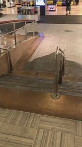 Colorado Mills Mall is closed due to heavy flooding. The mall was seriously damaged during this afternoon's severe weather. Video: Aaron Rothe. | 9NEWS (KUSA)