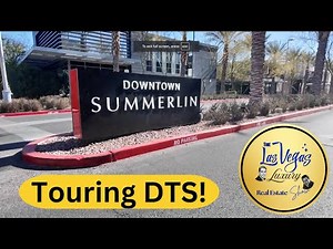Touring Downtown Summerlin: The Ultimate Guide to Las Vegas’ Premier Outdoor Destination