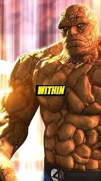 Juggernaut vs. The Thing: An Unstoppable Battle Unveiled