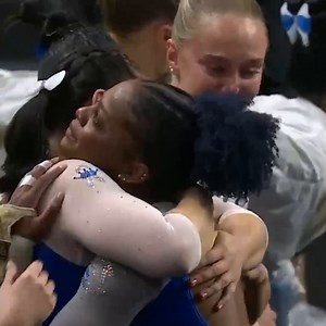 483K views · 10K reactions | Trinity is HER  Florida Gators Gymnastics | SEC Network | Facebook