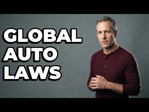 How Does Auto Liability Work In Other Countries?