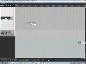reaper教程-速度轨道