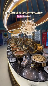 Get ready for a feast at Dhanmondi’s newest buffet carnival – where every bite is a celebration! 🍽️🎉 | Buffet Carnival