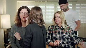 Check it out! We teamed up with imomsohard to have an epic moms night out at the red carpet premiere of A Bad Moms Christmas. Watch for all the hilarious behind the scenes action! | Yoplait